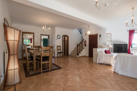 Laid Out in Lavender  Condo in Olhão