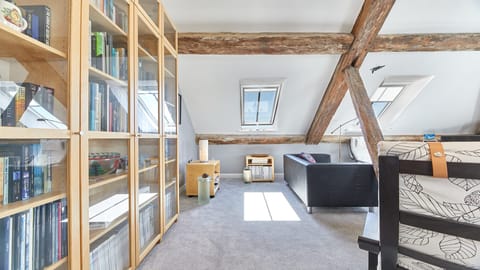 The Cool Chapel Apartment in Berwick -upon Tweed Bridge