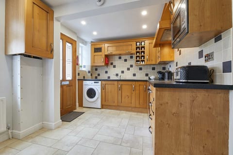 Cross Fell Cottage Apartment in Barnard Castle