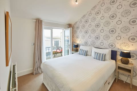 Elegant Seahorses Condo in Seahouses