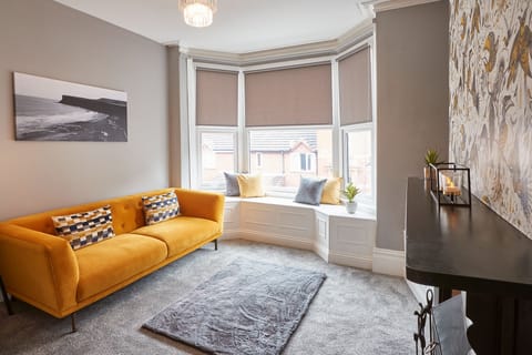 Parade & Promenade Apartment in Saltburn-by-the-Sea