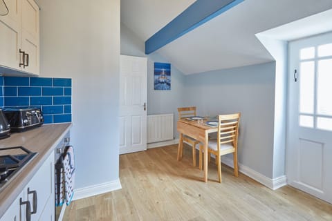 Beach Blues Apartment in Saltburn-by-the-Sea