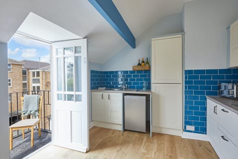 Beach Blues Apartment in Saltburn-by-the-Sea