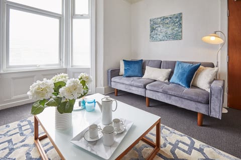 Seaside Charm Apartment in Scarborough