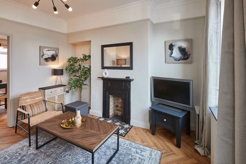 The Historian's Alcove  Apartment in York