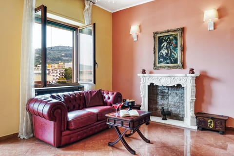 Love Affair Apartment in Sorrento