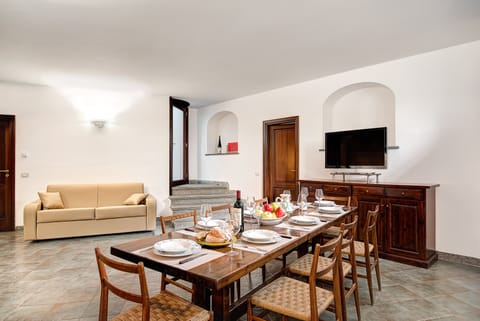 Sorrento Smile Apartment in Massa Lubrense