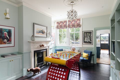 Edwardian Elegance Apartment in London Borough of Lewisham