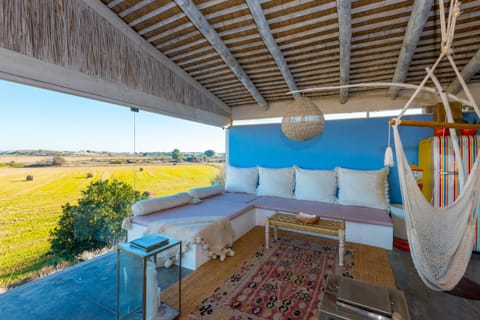 River & Rice Fields Apartment in Comporta