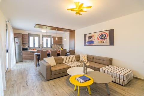 Soul & Sea Apartment in Panormos in Rethymno