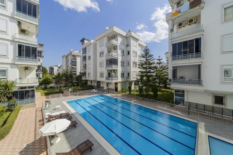 Adoring Antalya Condo in Antalya