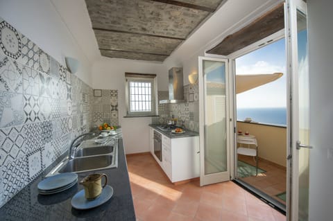 Sea & Steeple Appartement in Praiano