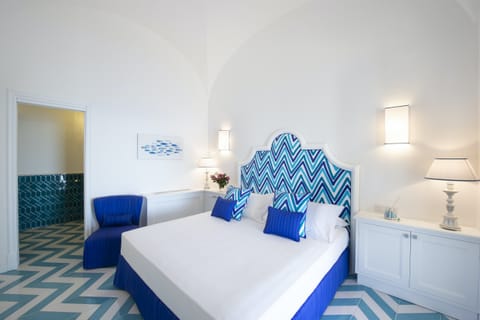 Neptune's Love Apartment in Praiano