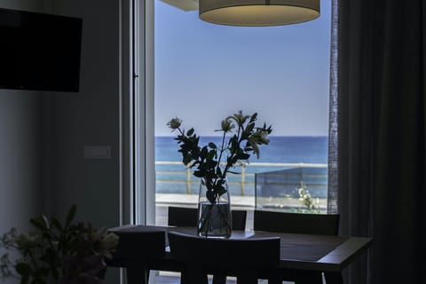 Sun-Soaked Apartment in Crete