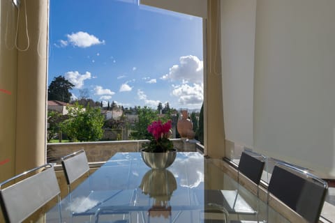 Greek Magic & Myth Apartment in Crete