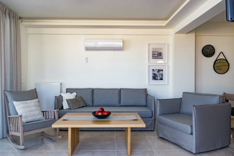 Seawater Dreams Appartement in Rethymno