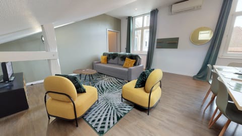 Alsatian Awakenings  Apartment in Colmar