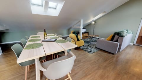 Alsatian Awakenings  Apartment in Colmar