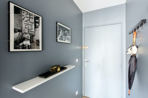 Modern Sculptor Apartment in Montpellier