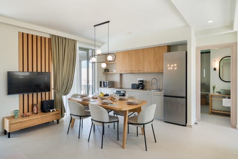 Blue Galaxy Apartment in Crete