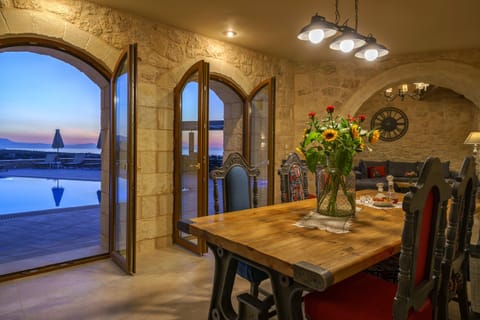  Rethymno of the Night Apartment in Crete