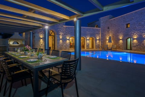  Rethymno of the Night Apartment in Crete