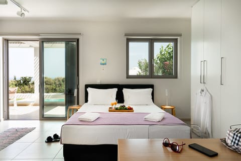 The Romance of it All Apartment in Panormos in Rethymno