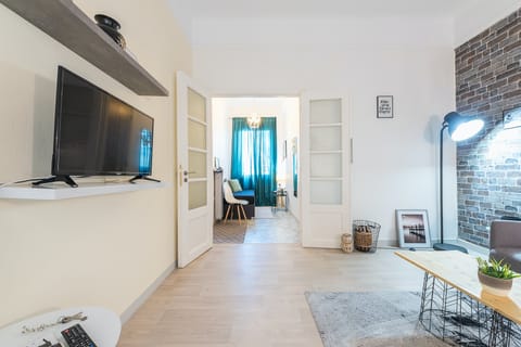 Acropolis Corner Apartment in Athens