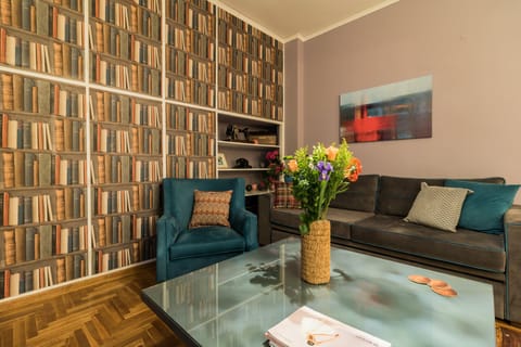 Art of Acropolis Apartment in Athens