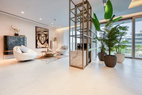 The Icon Apartment in Dubai