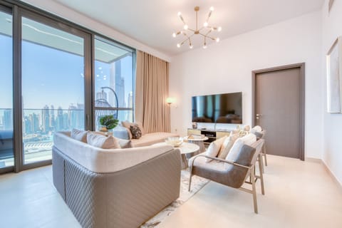 That View  Apartment in Dubai