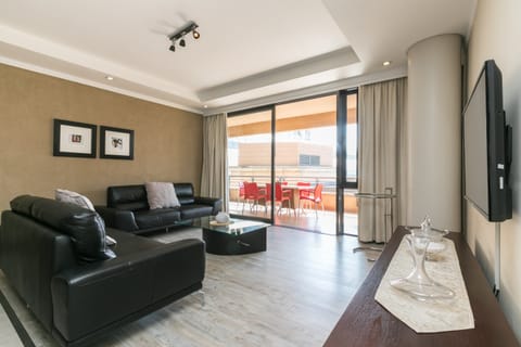 Jozi Square View Apartment in Sandton