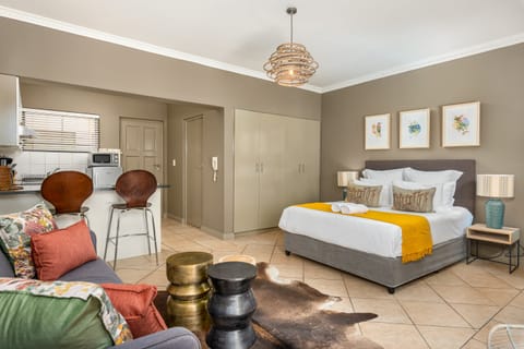 The Hidden Garden Apartment in Sea Point