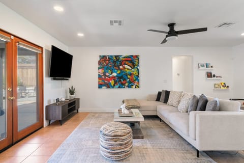 Namaqua Apartment in Palm Springs