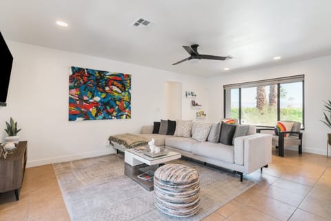 Namaqua Apartment in Palm Springs