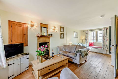 Stories to Tell Apartment in Chipping Campden