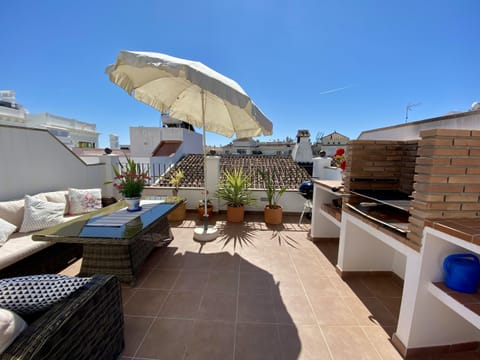 Soak with the Stars Apartment in Nerja