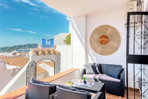 Tangerine Rooftops Apartment in Nerja