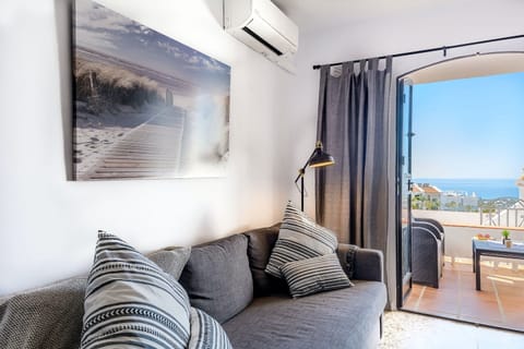 Tangerine Rooftops Apartment in Nerja