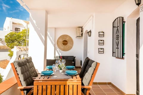 Tangerine Rooftops Apartment in Nerja