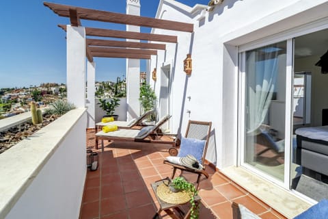 Azure Vista Apartment in Marbella