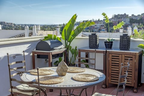 Azure Vista Apartment in Marbella