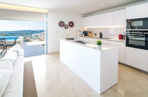 Liminal Spaces Apartment in Marbella