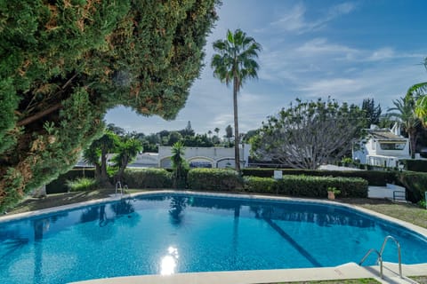 Palm Trees & Paella Apartment in Marbella