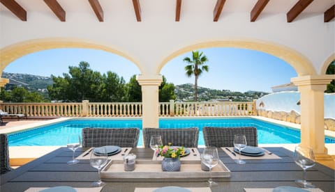 Archways & Bygone Days Apartment in Marina Alta