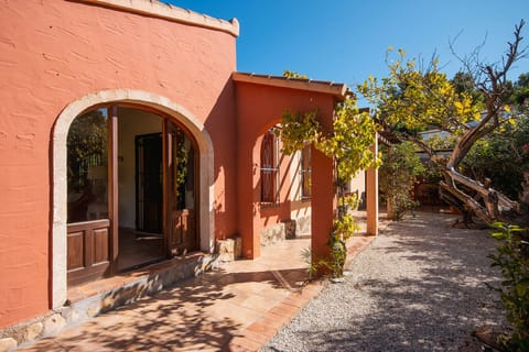 Casa Rosada Apartment in Marina Alta