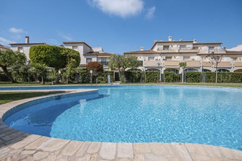 Winding Waters Apartment in Xàbia