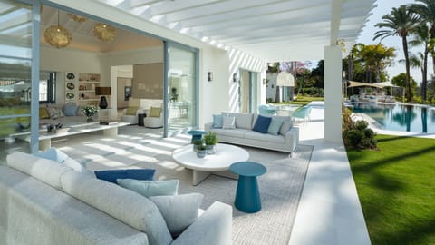 A Little Opulence Never Hurt Apartment in Marbella