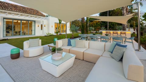 A Little Opulence Never Hurt Apartment in Marbella