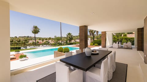 Bring Your 'A' Game Apartment in Marbella